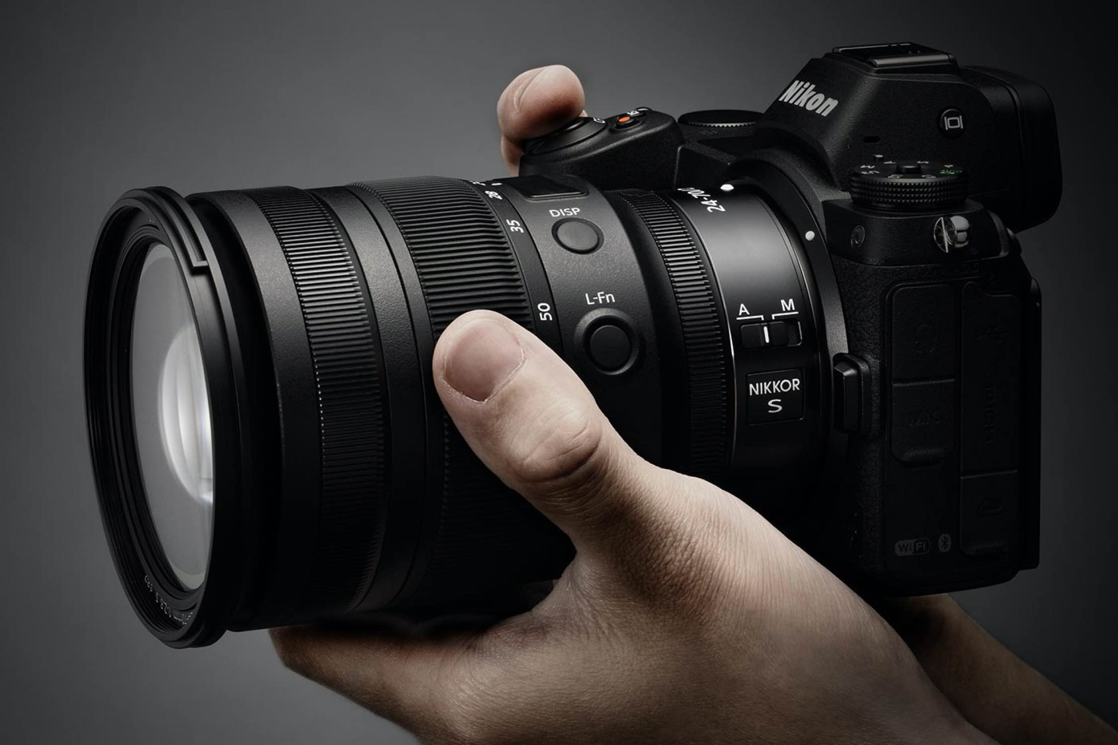 Nikon Just Released Some Terrible Financial Results