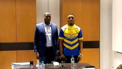 Mercato-RDC : Patou Kabangu signe jusqu’en 2023 et Matampi prolonge pour deux saisons avec Lupopo