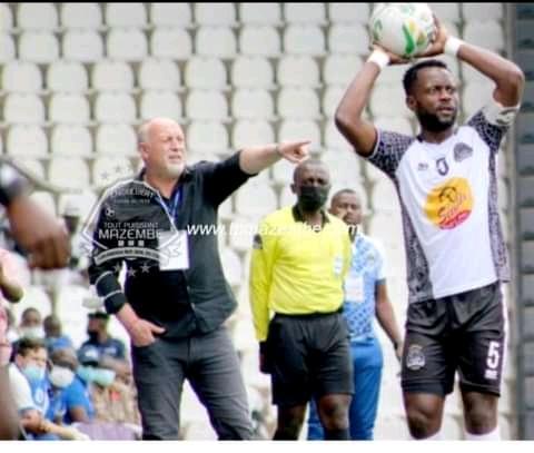 Foot-RDC: la direction du TP Mazembe officialise l’équipe du Staff technique