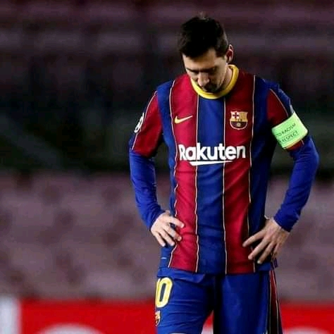 Foot : Lionel Messi quitte le FC Barcelone