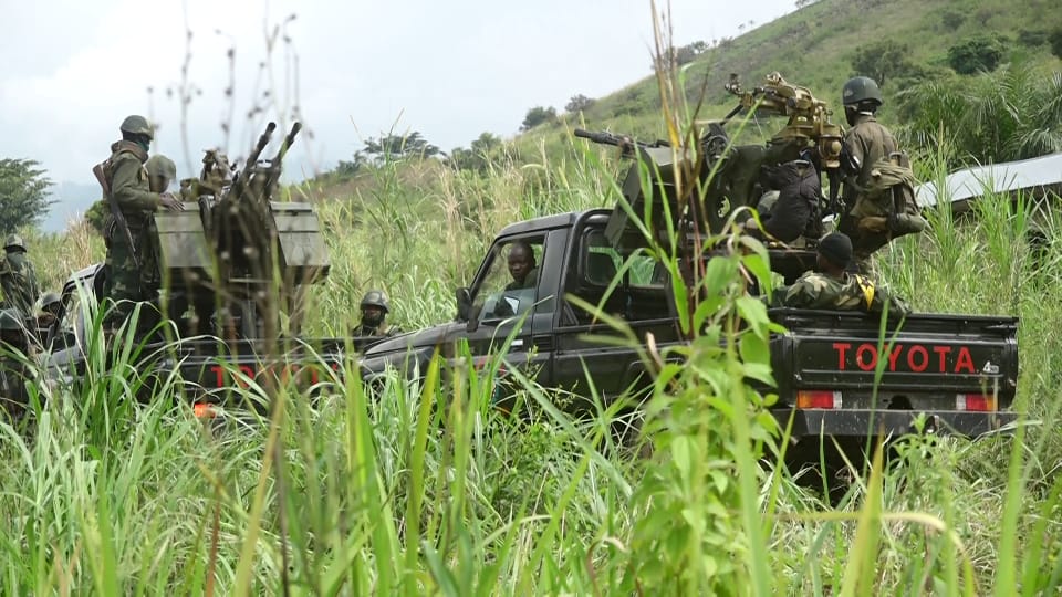 Ituri : 10 assaillants neutralisés de nouveau lors de la contre-attaque de l’armée congolaise