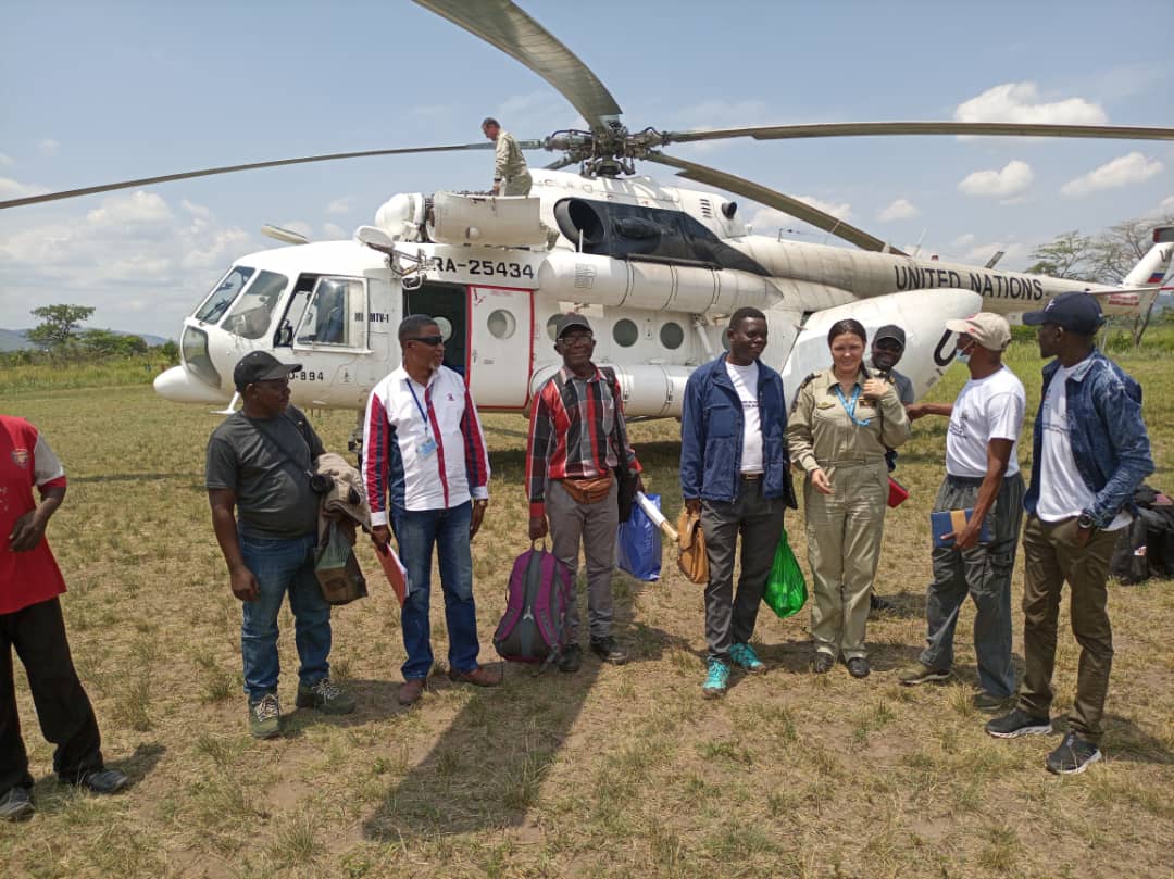 Coopération entre la RDC et la Zambie : Poursuite des travaux de démarcation ce lundi