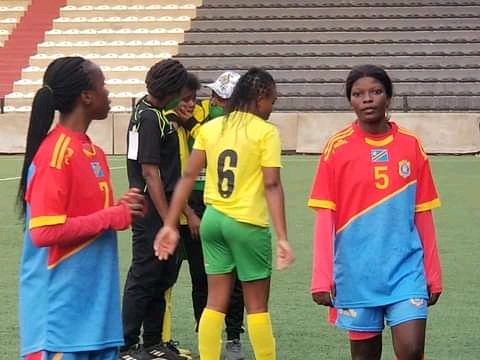 Éliminatoires Mondial U20 Dames Costa Rica 2022: la RDC s’est imposée en déplacement 4-0 devant le Sao Tome et principe