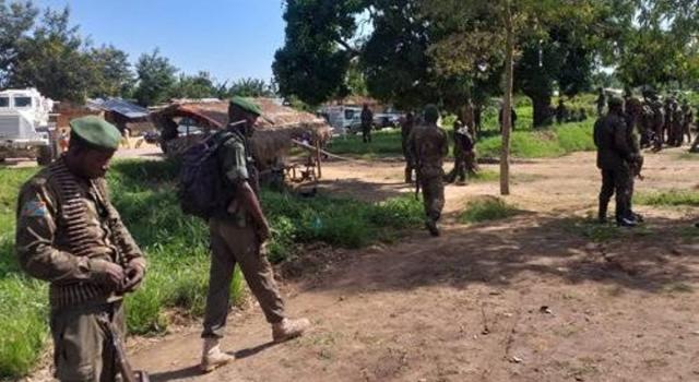 Ituri : 34 combattants de la milice CODECO tués avec leur chef des opérations lors de l’offensive des FARDC