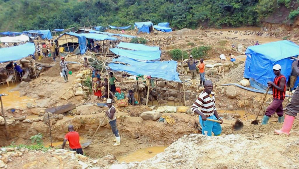 Sud Kivu: le cadre de concertation de la société civile dénonce l’exploitation illicite des minerais à Mwenga
