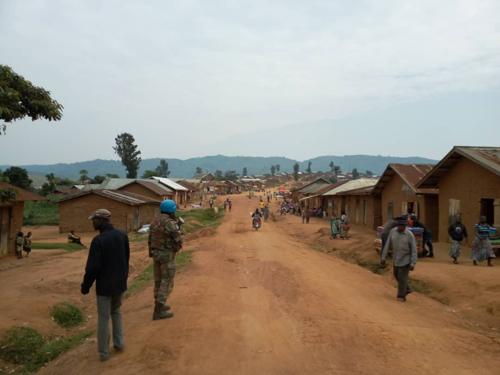 Nord-Kivu : une nouvelle attaque des ADF dans un campement des cultivateurs dans la chefferie des Bashu