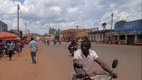 Nord-Kivu : à l’appel de la société civile, des activités économiques paralysées à Butembo