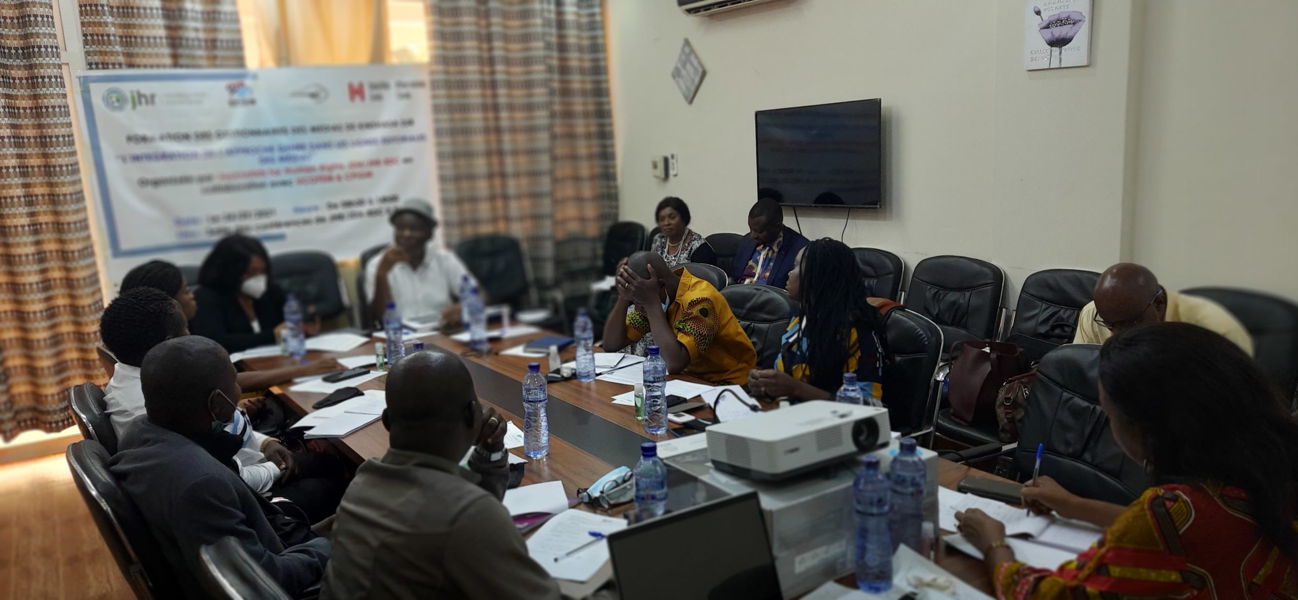 Kinshasa: Les gestionnaires des médias formés sur l’intégration de l’approche genre dans leur profession