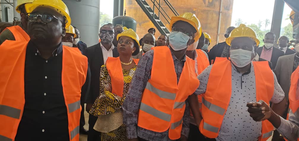 RDC :cap sur la relance et modernisation des industries, une forte délégation gouvernementale à l’assaut du Kwilu