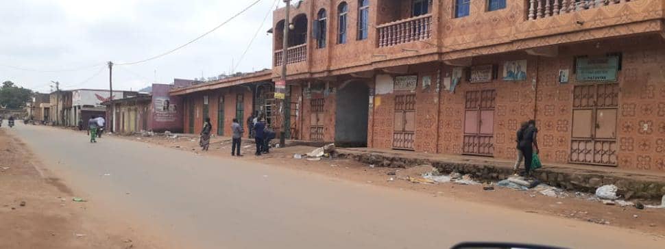 Beni : 2ème journée « Ville morte », la population défie la menace du maire policier