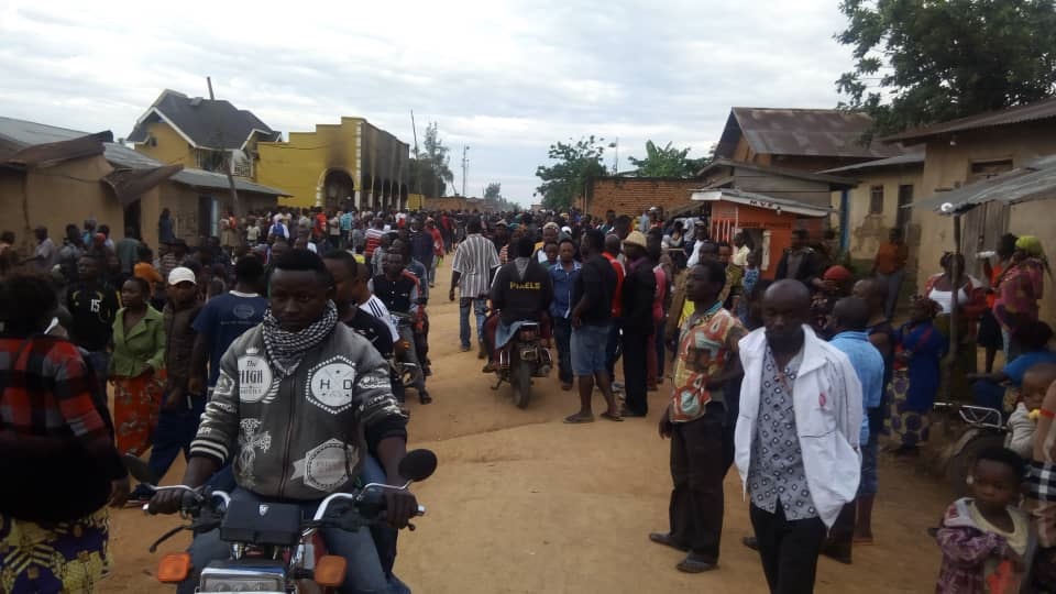 Beni: 56 personnes interpellées par la police après un soulèvement populaire suite à l’insécurité 