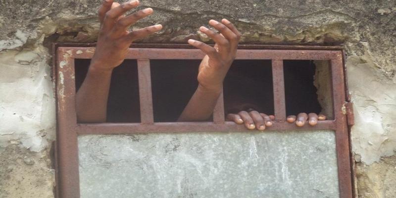 Nord-Kivu: insalubrité, consommation d’aliments mal cuits, des cas de diarrhée, le calvaire des détenus de la prison centrale de Butembo
