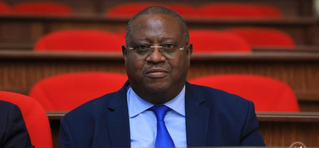 RDC : accusé d’avoir détourné plus de 369 millions de dollars, Richard Muyej est tombé 