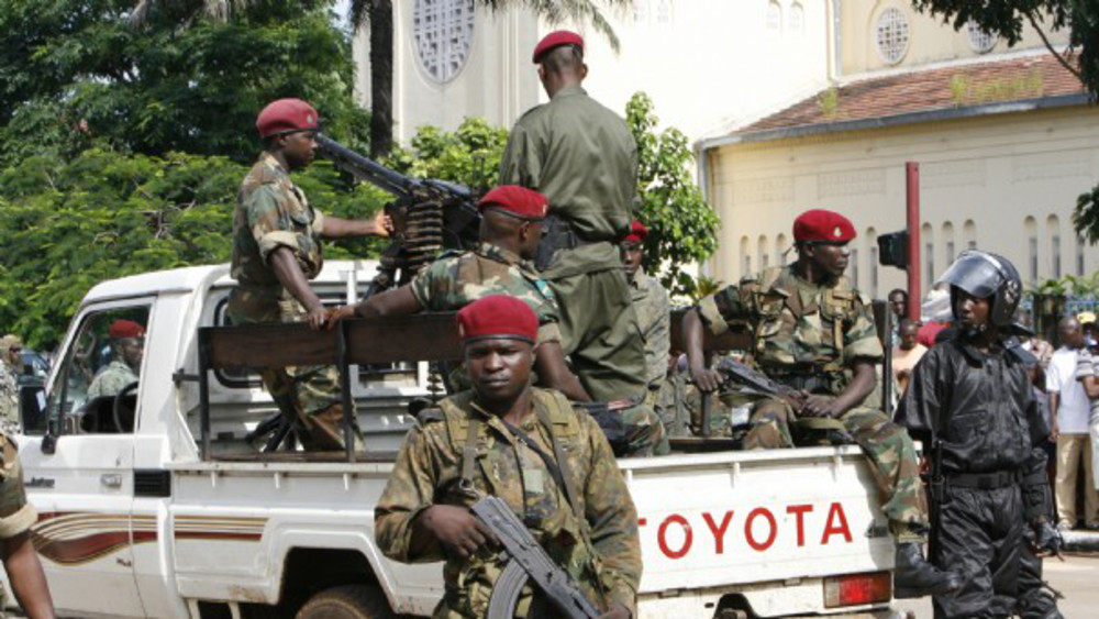 Coup d’Etat à Conakry : La CEDEAO et l’Union Africaine demandent la libération d’Alpha Condé