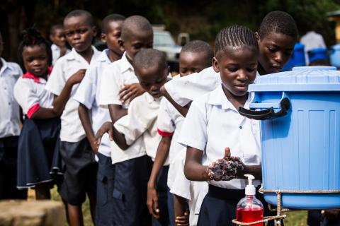 Suite au décès d’un enfant de 3 ans à Beni, l’UNICEF s’engage directement dans la lutte pour juguler l’Ebola