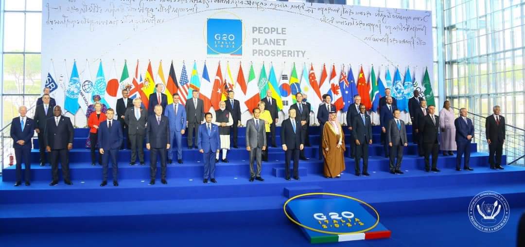 G20: vers la mobilisation de 100 milliards USD en faveur des pays en développement