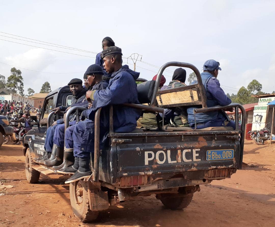 Nord-Kivu : 3 policiers blessés et 7 manifestants interpellés lors des altercations à Butembo