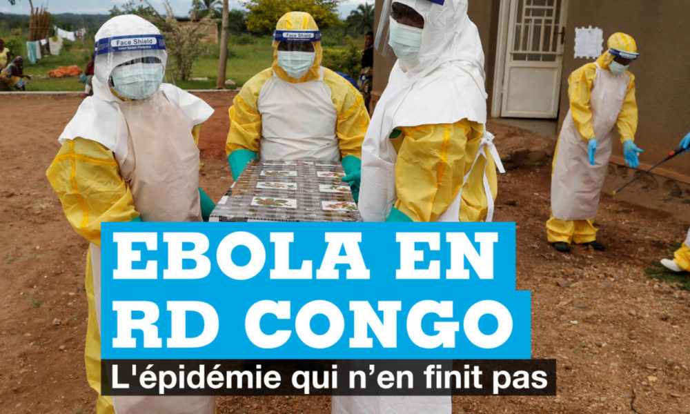RDC: Résurgence d’Ebola avec le décès du premier cas à Beni, environ 100 contacts listés, annonce le Ministre de la Santé