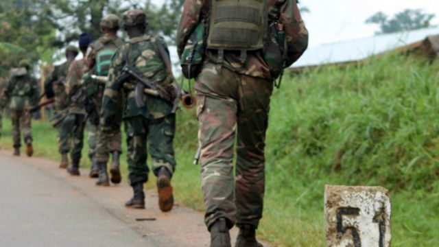 Rutshuru: des combattants rebelles du M23 cités par les FARDC sur les attaques de Tchanzu et Runyonyi