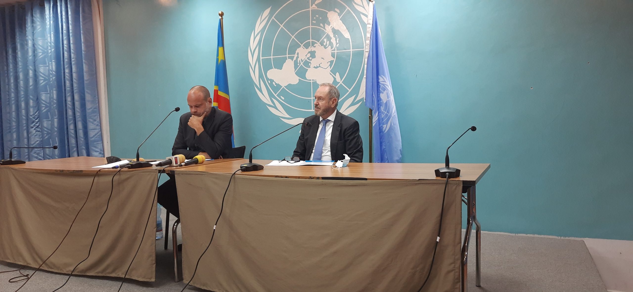 La MONUSCO en phase de transition: après le Kasaï, l’ONU réduit ses activités au Tanganyika