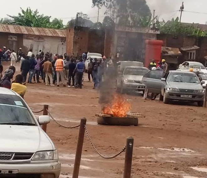 Nord-Kivu : « d’abord la sécurité avant d’exiger la paie des taxes », lancent les chauffeurs à Butembo