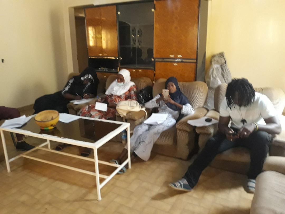 Niamey-Festival Emergences Arts et Racines: Des jeunes formés sur la communication digitale