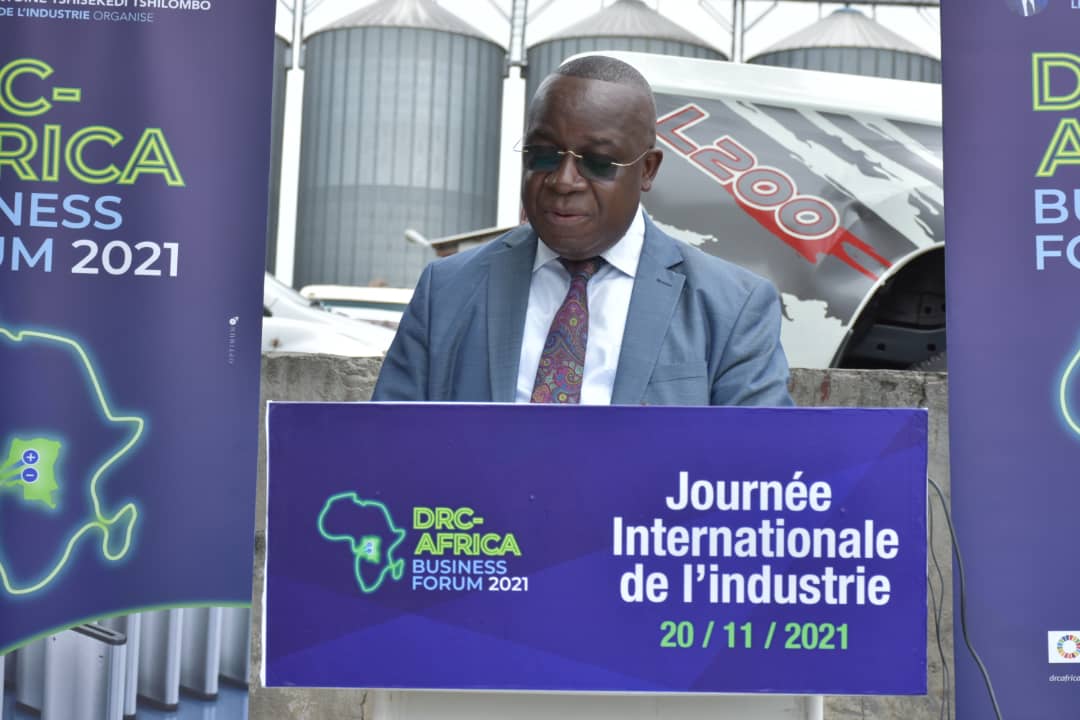RDC : La Journée internationale de l’industrie célébrée avec les unités de production congolaise