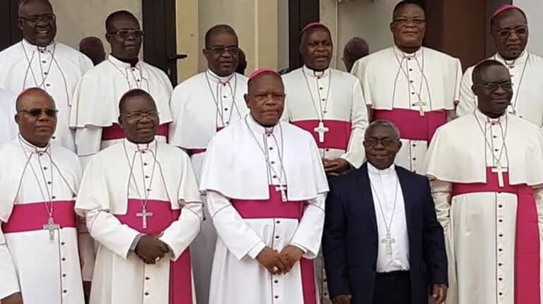 Dépolitisation de la CENI: Les évêques  ne font plus partie de la plateforme des confessions religieuses