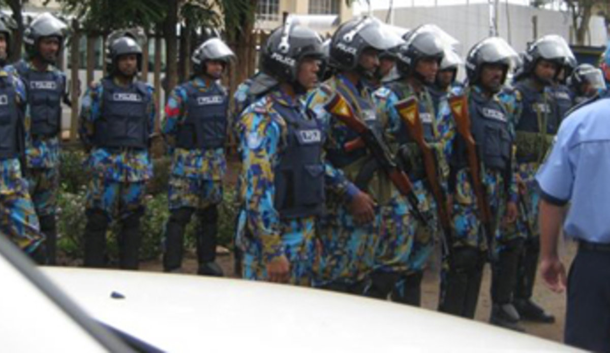 Attaque armée à Bukavu: les casques bleus de la MONUSCO lancent les opérations de patrouille