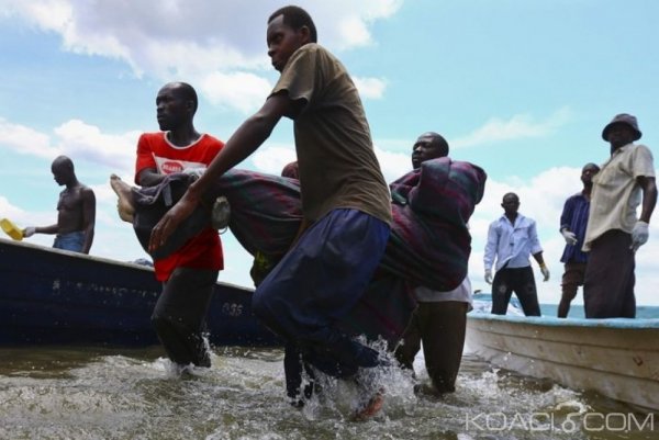 Sud-Kivu/Kalehe:   8 morts, 57 rescapées et 55 disparues dans un naufrage sur le Lac-Kivu