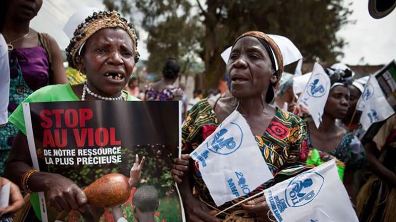 Sud-Kivu: Le gouverneur appuie la campagne des 16 jours d’activisme contre les violences faites aux femmes