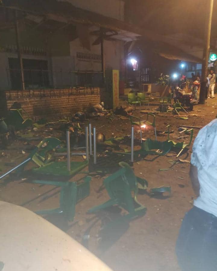 Explosion d’une bombe  à Beni : La Monusco exige que toute la lumière soit faite sur cet acte odieux