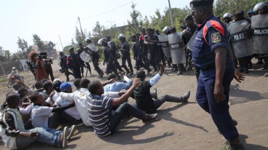 Sud-Kivu: les journalistes dans la rue ce vendredi 10 décembre pour dire  » Non à toutes formes de violences à leur égard « 