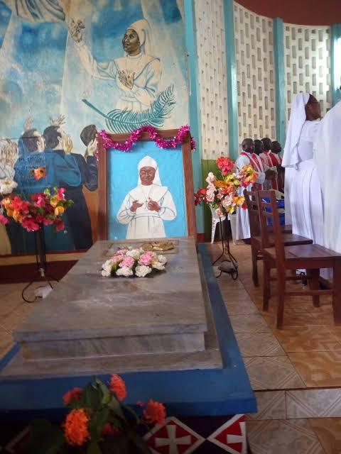 1er Décembre, la RDC rend hommage à Anuarite Nengapeta, une fierté congolaise