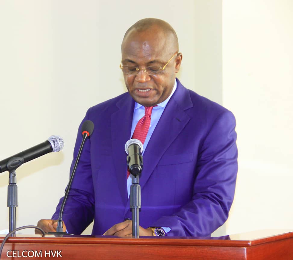 Assemblée Provinciale de Kinshasa : Le projet d’édit budgétaire exercice 2022 déclaré recevable