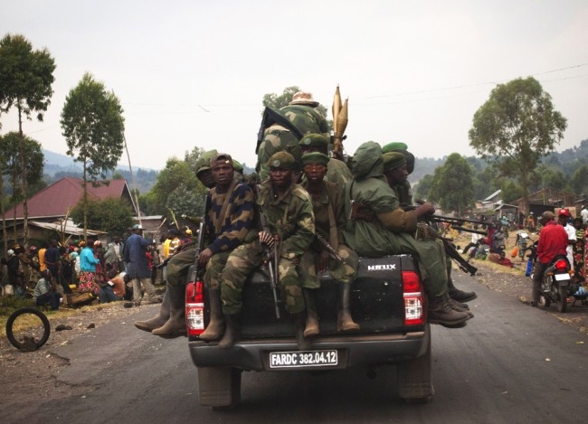 Nord-Kivu : la commission mixte parlement-armée à Beni pour évaluer l’état de siège