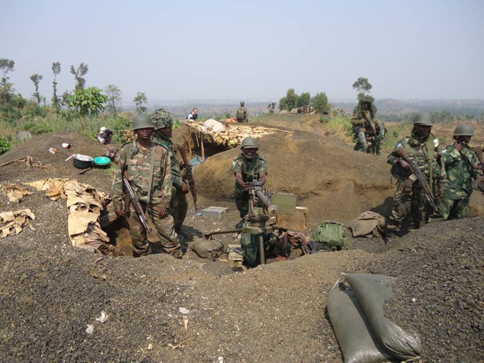 Sud-Kivu : 12 rebelles et 4 éléments FARDC tués par la coalition rebelle Makanika-Twigwaneho à Fizi