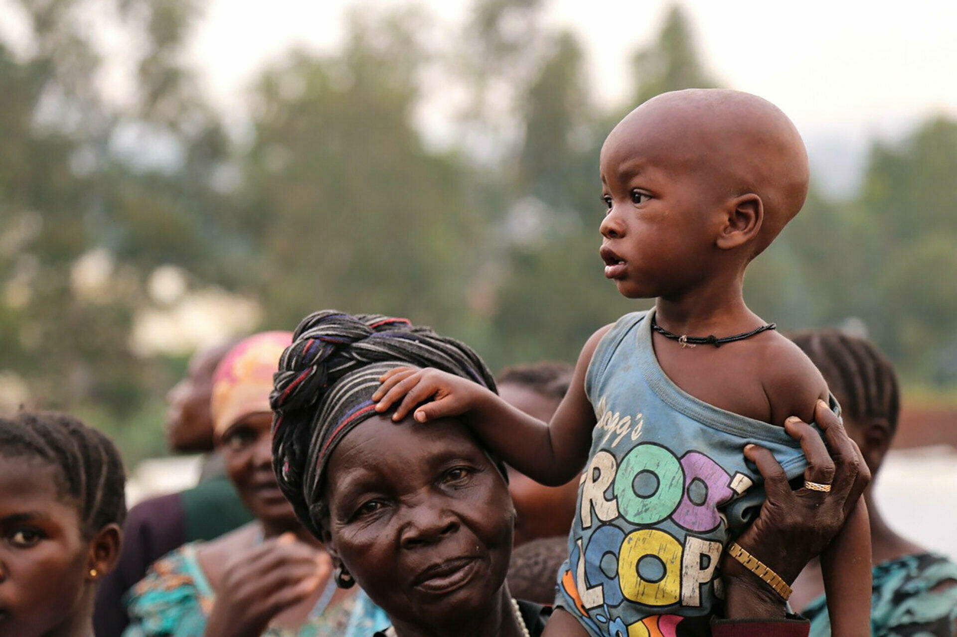 PAM: l’Union Européenne offre 12,4 millions $ pour juguler la crise alimentaire en RDC