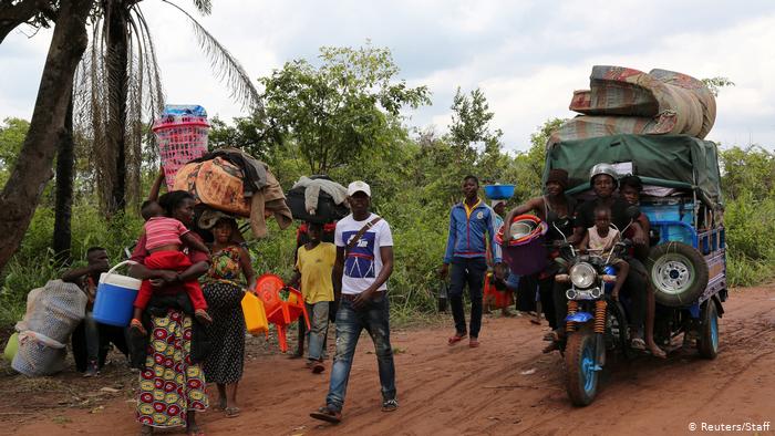 Fizi: affrontements entre les FARDC et les miliciens voleurs du bétail, la population de Lweba prend fuite