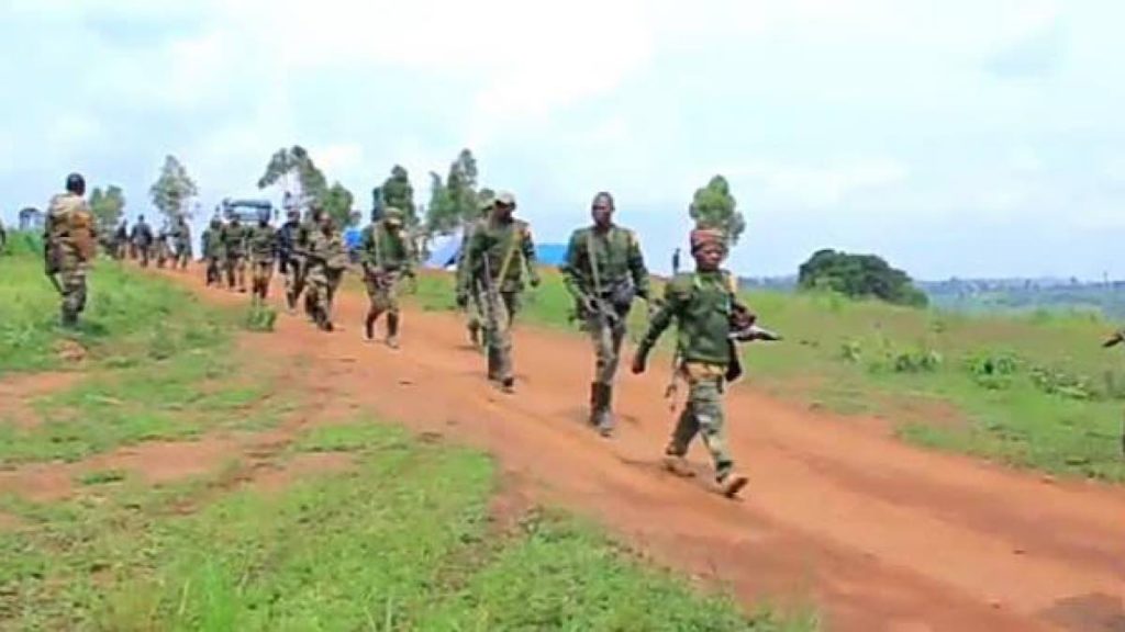 Nord-Kivu : l’armée congolaise pilonne deux bastions des combattants de l’ADF à Beni
