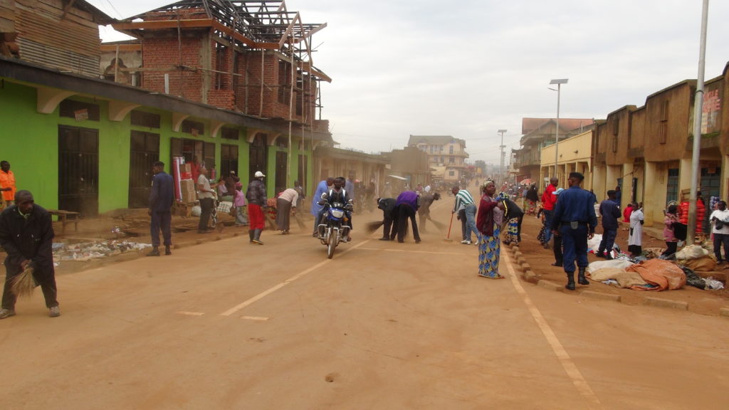 Nord-Kivu : relance de l’opération « Butembo ville propre » ce mardi à Butembo