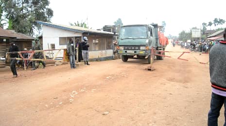 Nord-Kivu : des morts et des blessés après l’attaque de la barrière de Kyambogho près de Butembo