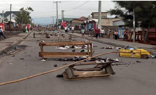 Beni :Un mort et 30 jeunes interpellés dans une manifestation