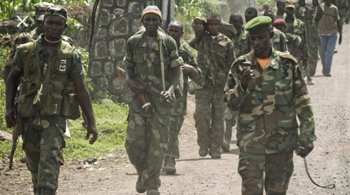 Nord-Kivu : face aux attaques des rebelles M23, la société civile plaide pour une augmentation des effectifs militaires