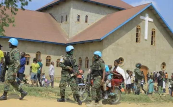 Nord-Kivu : une bombe artisanale découverte puis détruite par la Monusco