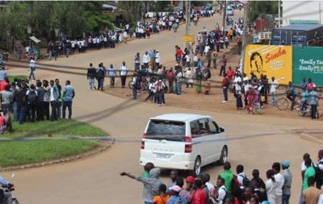Nord-Kivu : plus de 70 personnes interpellées dans un nouveau bouclage systématique à Oïcha