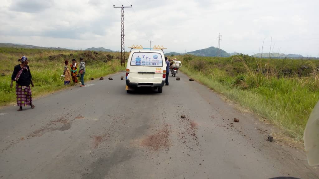 Nord-Kivu : deuxième jour de captivité de trois agents de l’ONG Concern