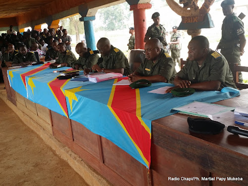 Nord-Kivu : une Kenyane et deux rwandais parmi les présumés combattants de l’ADF à la barre ce vendredi à Beni