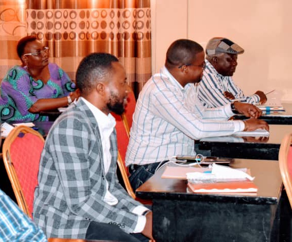 RDC: Les assistants et Chefs de travaux de l’Ifasic en formation sur l’art de communiquer