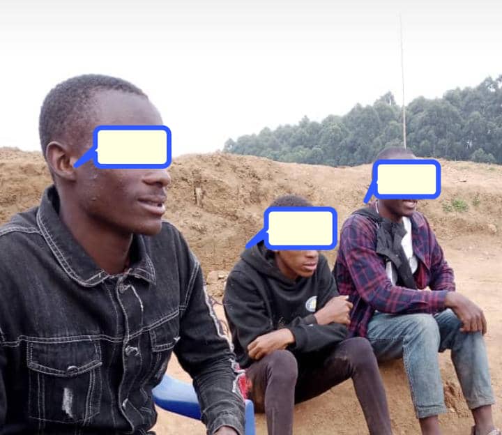 Nord-Kivu : trois sujets tanzaniens de l’ADF arrêtés à Beni
